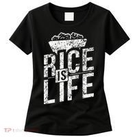 Filipino Gifts Rice Is Life Women's T-Shirt thumb 0