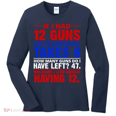 Women's Long Sleeve Shirt