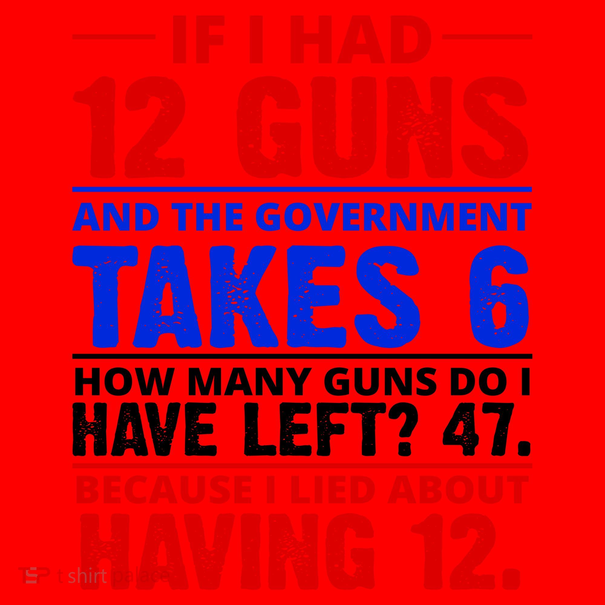 Funny Gun Rights Joke Santa Hat