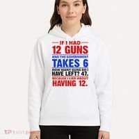 Funny Gun Rights Joke Hoodie thumb 5