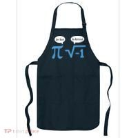Funny Get Real Be Rational Shirt Pi Math Teacher Geek Apron thumb 0