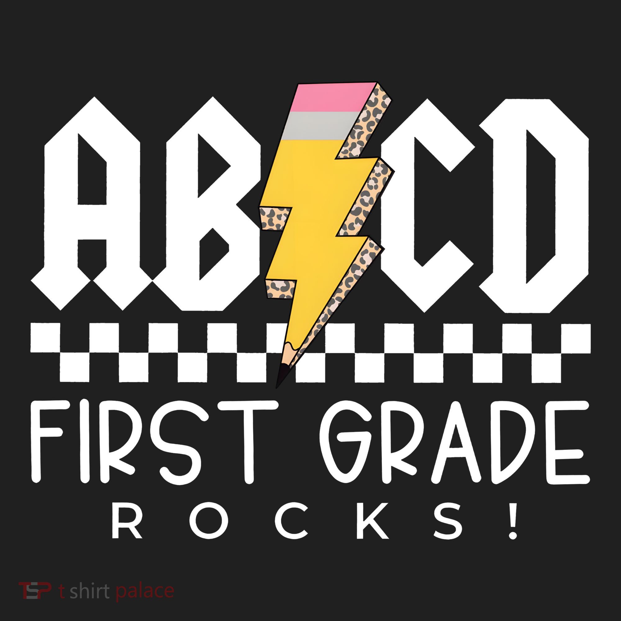 First Grade Rocks Teacher 1st Grade Women's Sweatshirt