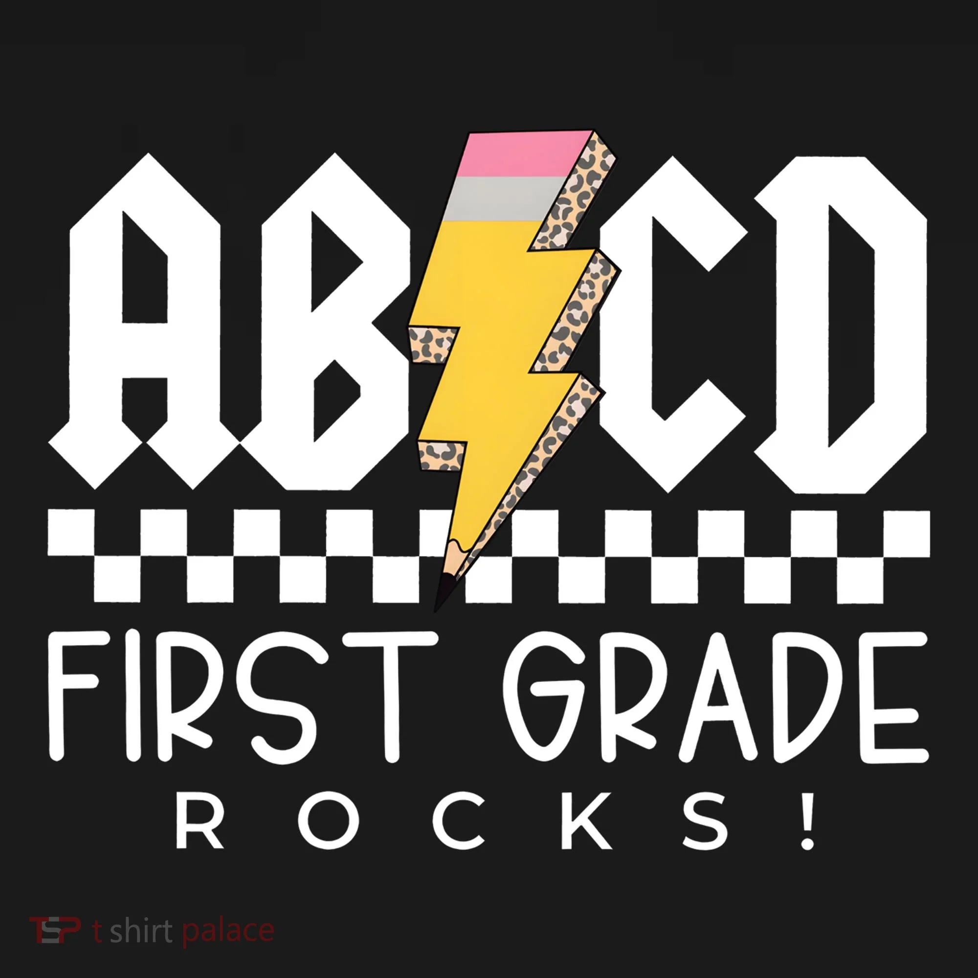 First Grade Rocks Teacher 1st Grade Doggie Tank