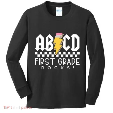 Kids Long Sleeve Shirt