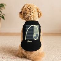 Fibonacci Golden Ratio spiral Doggie Tank thumb 2