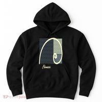 Fibonacci Golden Ratio spiral Hoodie thumb 0