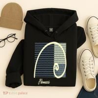 Fibonacci Golden Ratio spiral Hoodie thumb 4