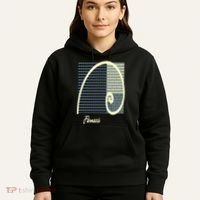 Fibonacci Golden Ratio spiral Hoodie thumb 5