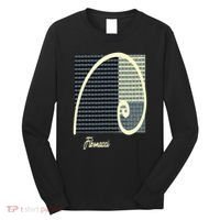 Fibonacci Golden Ratio spiral Long Sleeve Shirt thumb 0