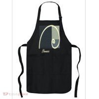 Fibonacci Golden Ratio spiral Apron thumb 0