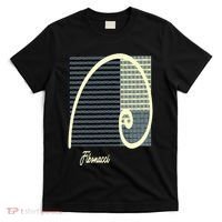 Fibonacci Golden Ratio spiral T-Shirt thumb 0