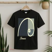 Fibonacci Golden Ratio spiral T-Shirt thumb 2