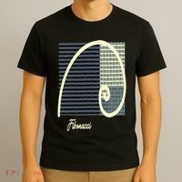 Fibonacci Golden Ratio spiral T-Shirt thumb 3