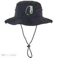 Fibonacci Golden Ratio spiral Bucket Hat thumb 0