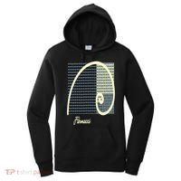 Fibonacci Golden Ratio spiral Women's Hoodie thumb 0