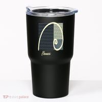 Fibonacci Golden Ratio spiral Tumbler thumb 0