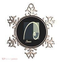 Fibonacci Golden Ratio spiral Ornament thumb 0
