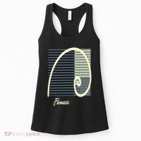 Fibonacci Golden Ratio spiral Women's Tank Top thumb 0