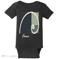 Fibonacci Golden Ratio spiral Baby Bodysuit thumb 0