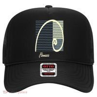 Fibonacci Golden Ratio spiral Hat thumb 0