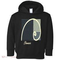 Fibonacci Golden Ratio spiral Toddler Hoodie thumb 0