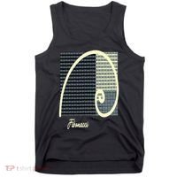 Fibonacci Golden Ratio spiral Tank Top thumb 0
