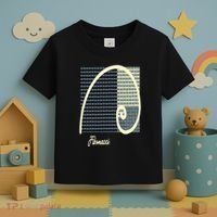 Fibonacci Golden Ratio spiral Toddler T-Shirt thumb 3