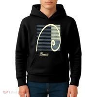 Fibonacci Golden Ratio spiral Kids Hoodie thumb 4