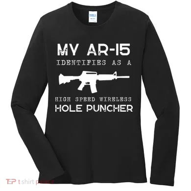 Women's Long Sleeve Shirt