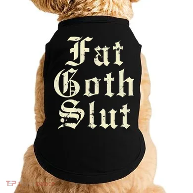 Doggie Tank