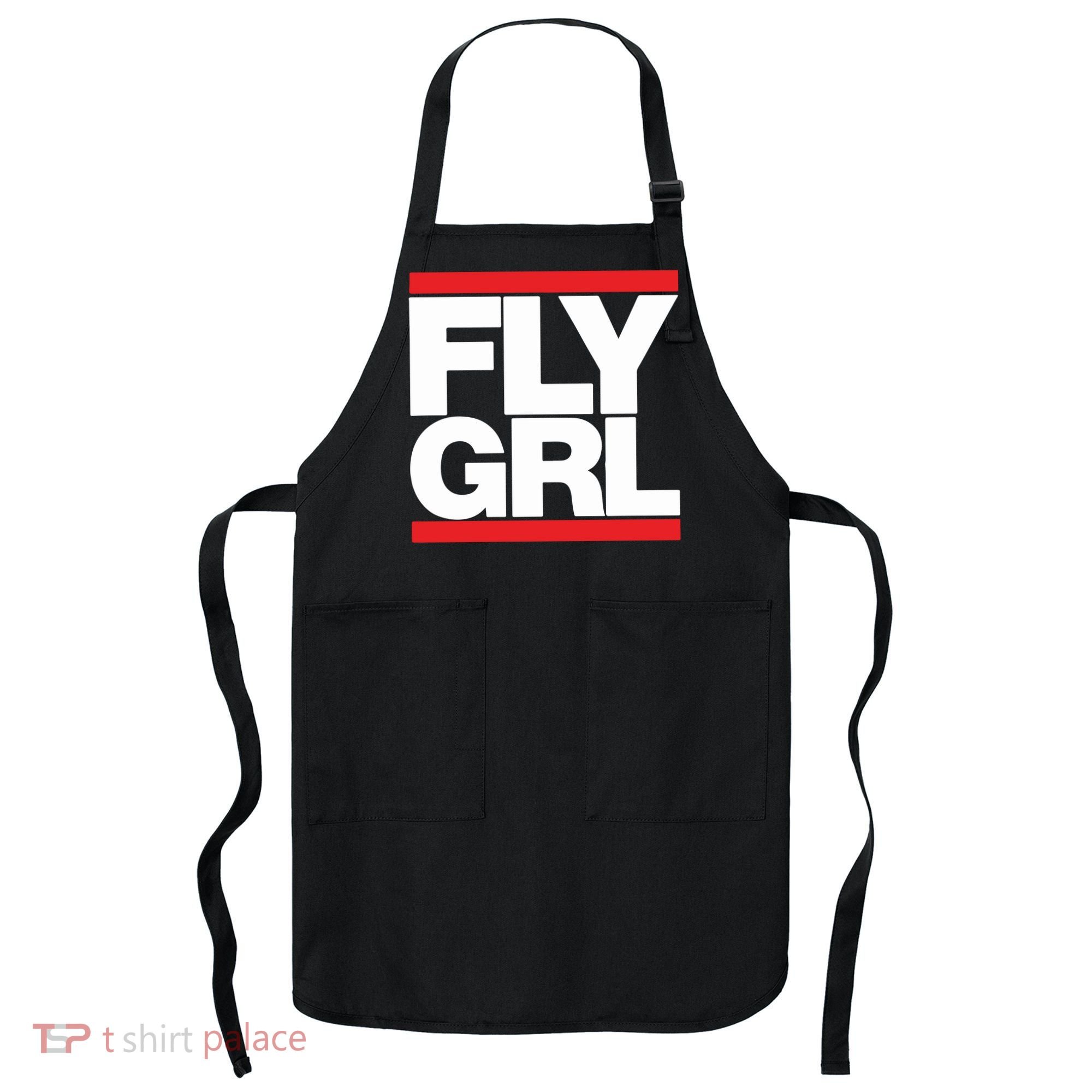 Fly Grl Survival Of The Thickest Mavis Beamont Run Fly Girl Apron