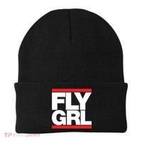 Fly Grl Survival Of The Thickest Mavis Beamont Run Fly Girl Beanie thumb 0