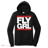 Fly Grl Survival Of The Thickest Mavis Beamont Run Fly Girl Women's Hoodie thumb 0