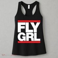 Fly Grl Survival Of The Thickest Mavis Beamont Run Fly Girl Women's Tank Top thumb 3