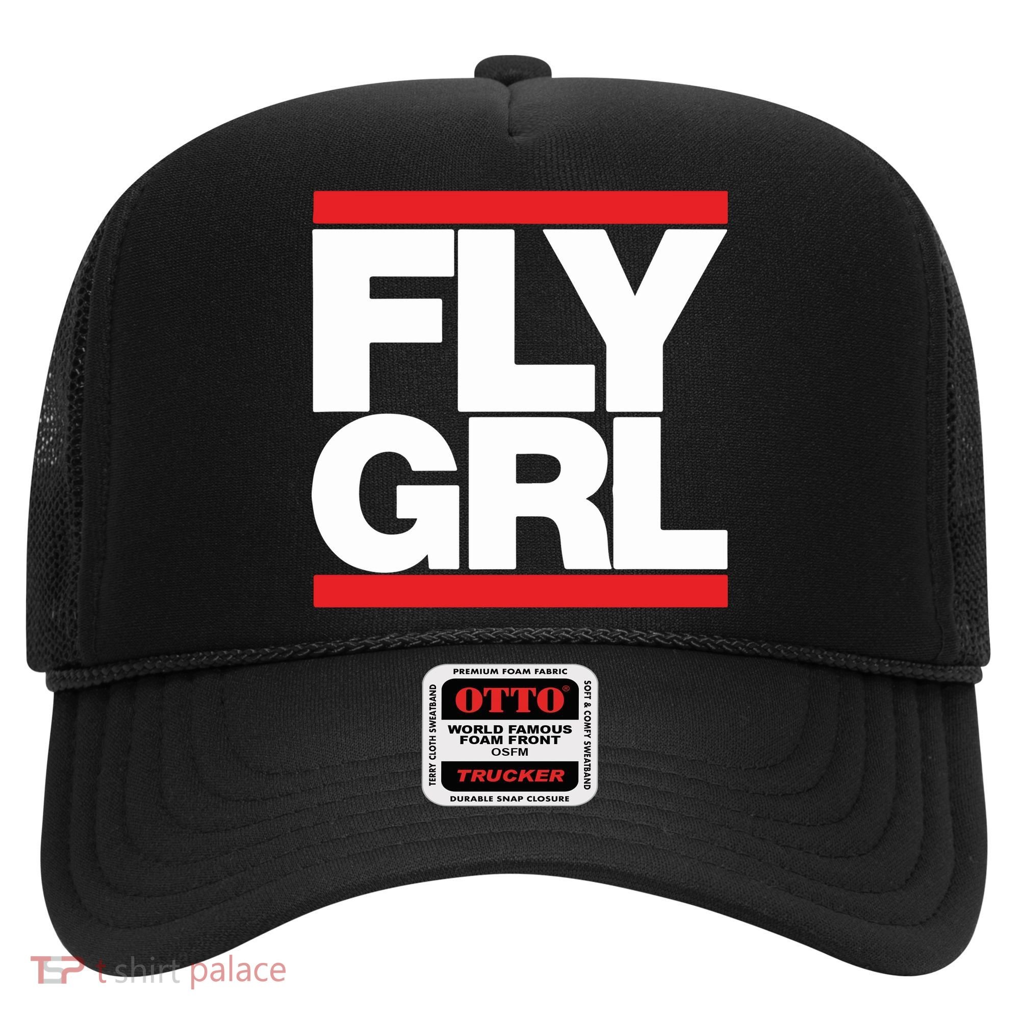 Fly Grl Survival Of The Thickest Mavis Beamont Run Fly Girl Hat