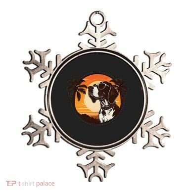 Funny german shorthaired pointer Cute Cool Sunglasses Ornament