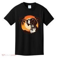 Funny german shorthaired pointer Cute Cool Sunglasses Kids T-Shirt thumb 0