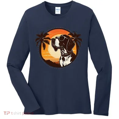 Women's Long Sleeve Shirt