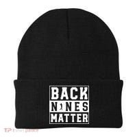 Funny Golf Shirt Beanie thumb 0