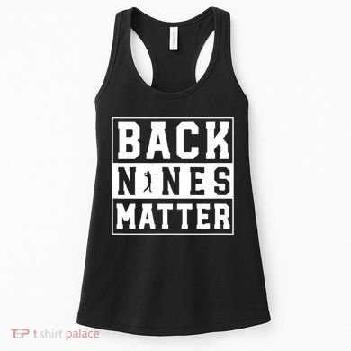 Funny Golf Shirt Women's Tank Top