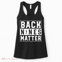 Funny Golf Shirt Women's Tank Top thumb 0