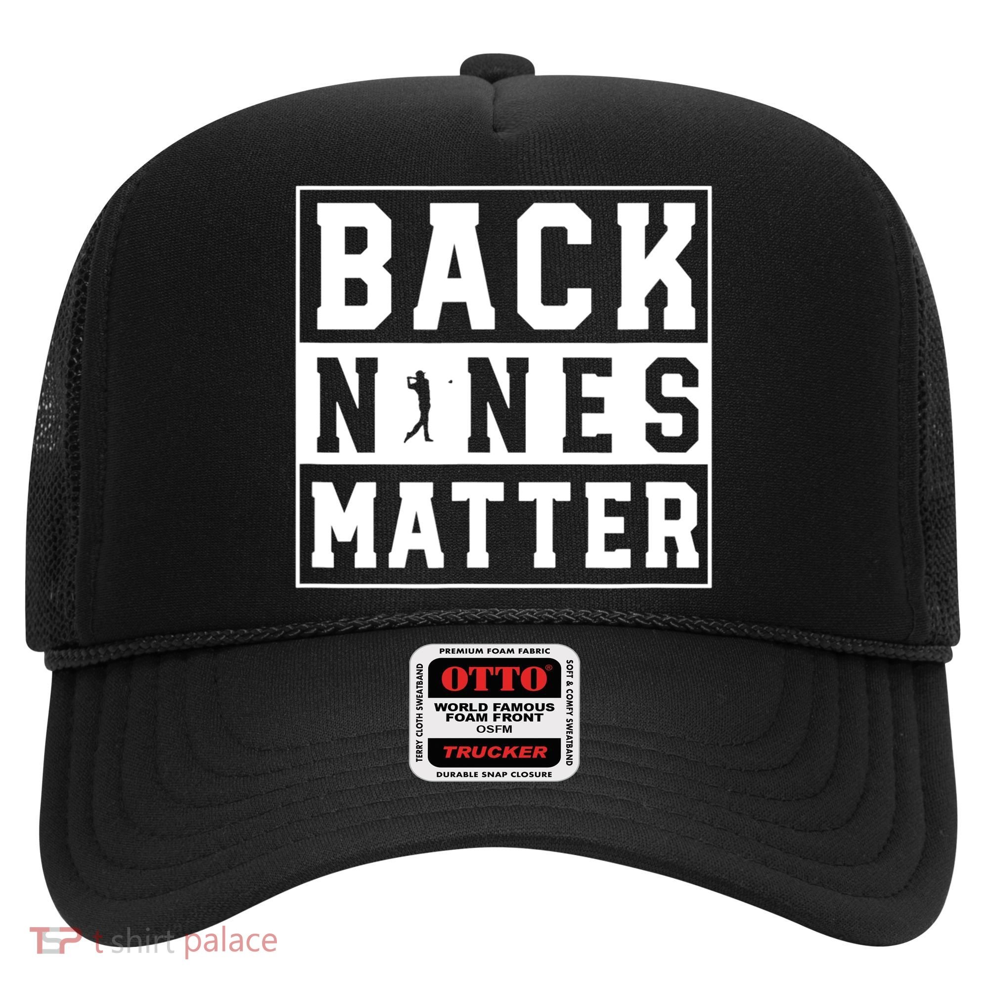 Funny Golf Shirt Hat