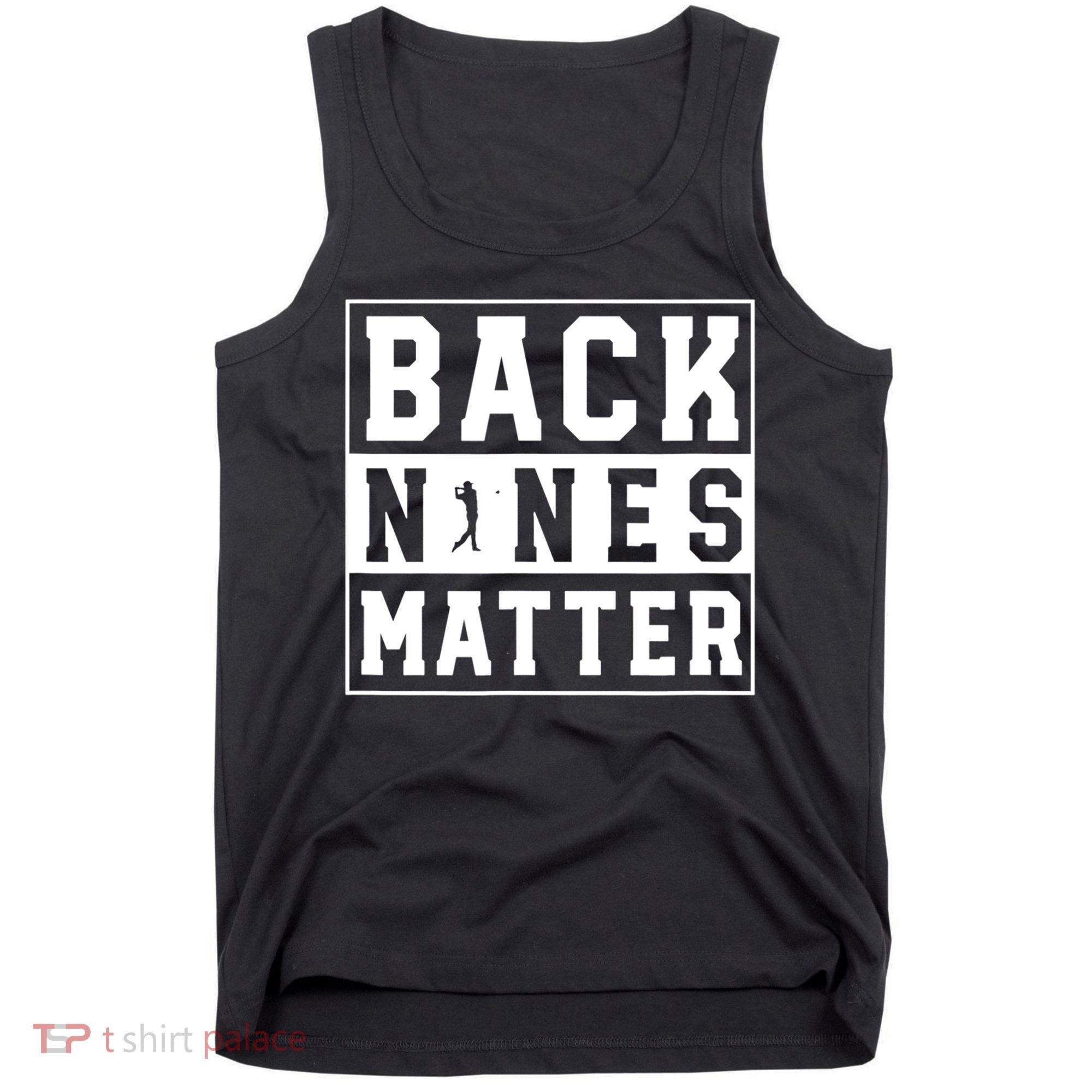 Funny Golf Shirt Tank Top