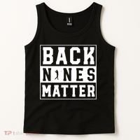 Funny Golf Shirt Tank Top thumb 2