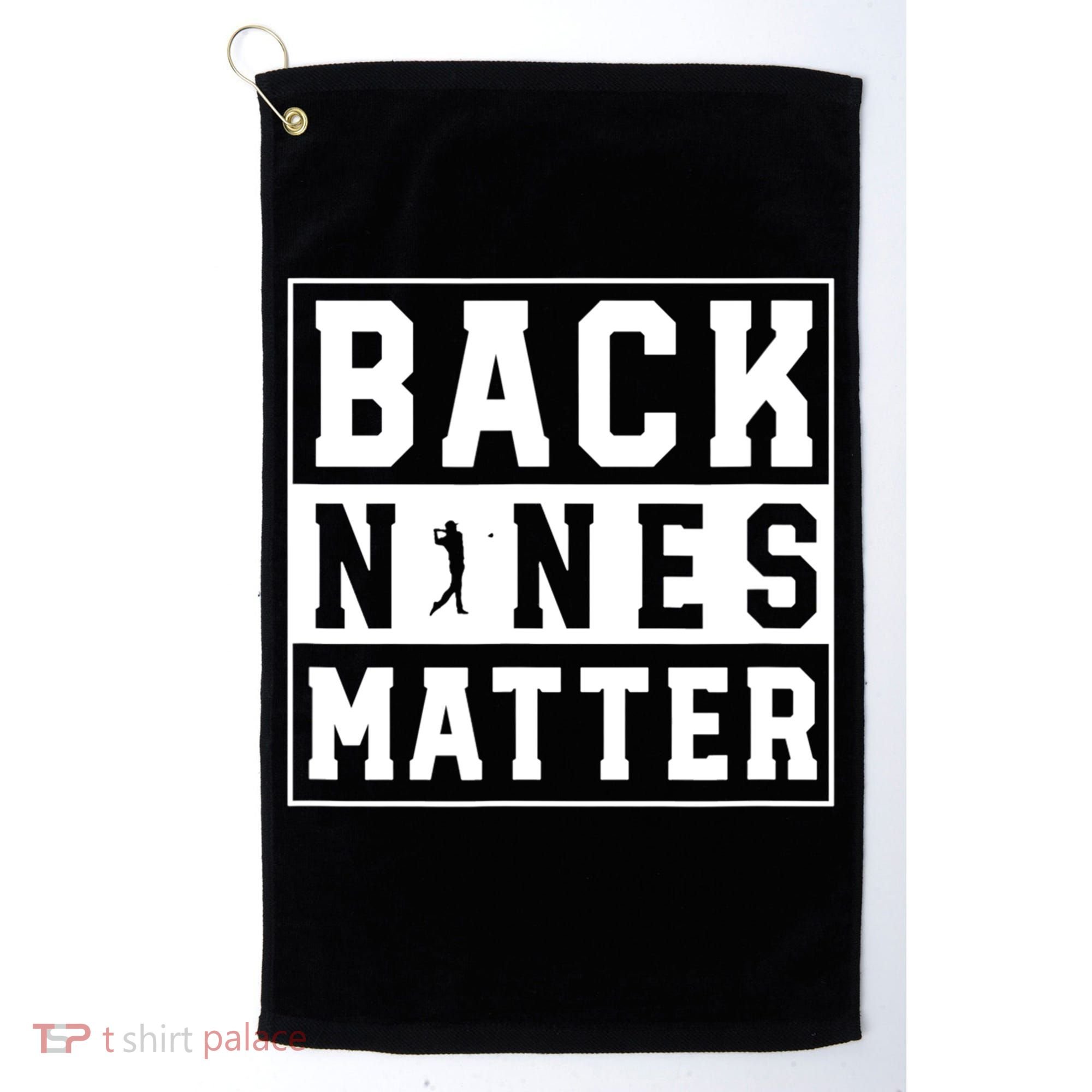 Funny Golf Shirt Golf Towel