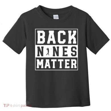 Funny Golf Shirt Toddler T-Shirt