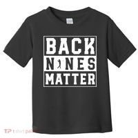 Funny Golf Shirt Toddler T-Shirt thumb 0
