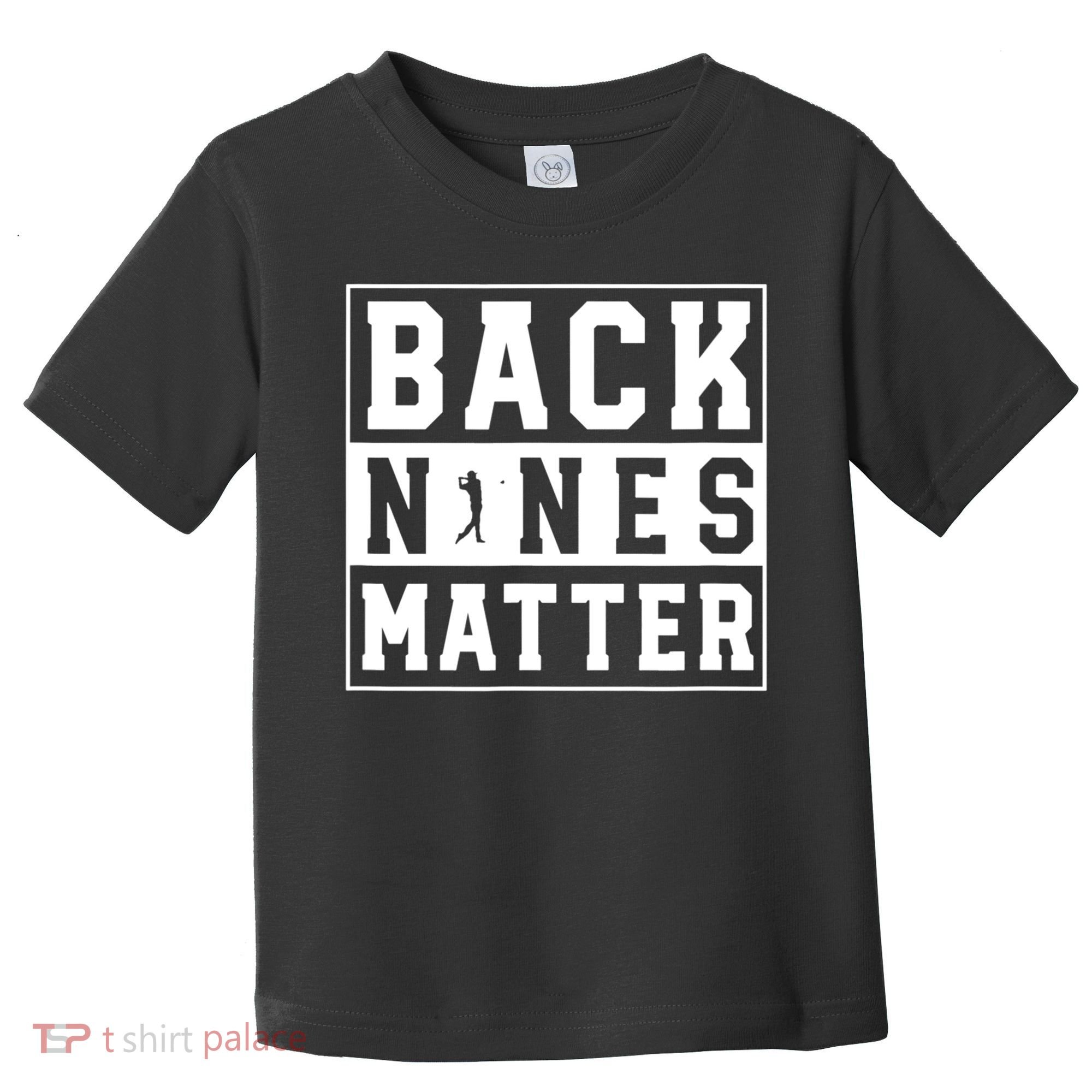 Funny Golf Shirt Toddler T-Shirt