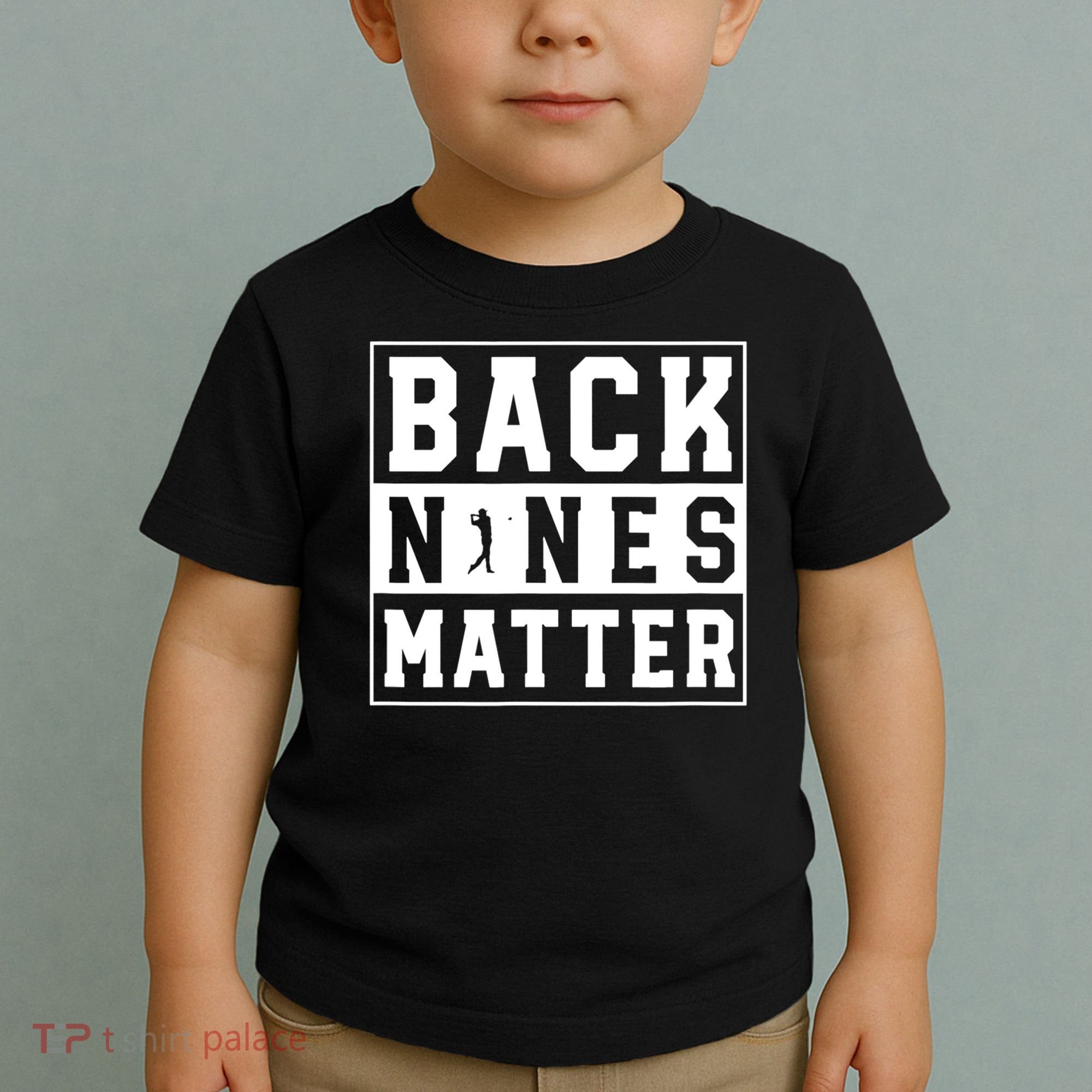 Funny Golf Shirt Toddler T-Shirt