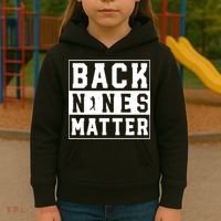 Funny Golf Shirt Kids Hoodie thumb 3